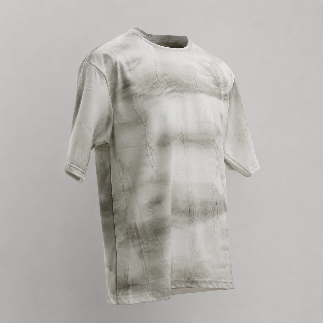 Crackle Wash Tee