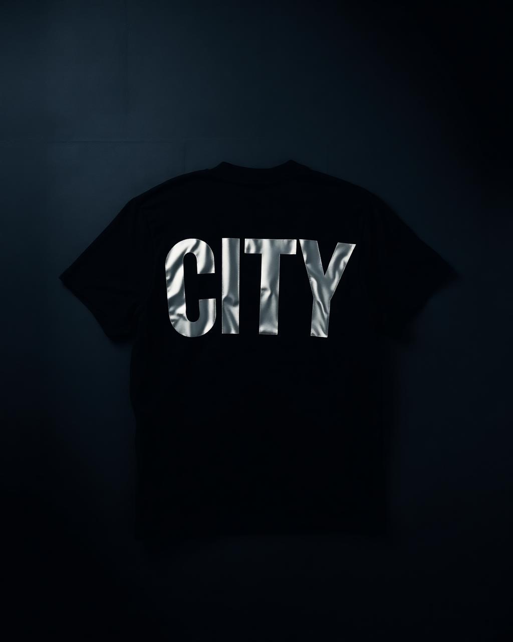 Karachi Chrome Tee